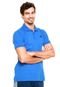 Camisa Polo adidas Ess Azul - Marca adidas Performance