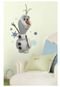 Adesivos de Parede RoomMates Colorido Disney Frozen Olaf The Snow Man Peel & Sticked Decals - Marca RoomMates