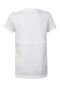 Camiseta adidas Inf Sport Branco - Marca adidas Performance