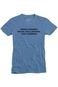 Camiseta Oficial Estilo Casual Reserva Azul - Marca Reserva