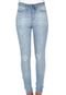 Calça Calvin Klein Jeans Jegging High Azul - Marca Calvin Klein Jeans
