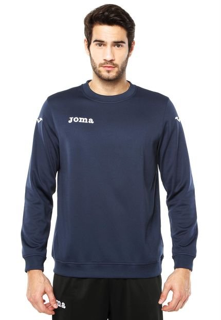 Blusa Joma Training Azul - Marca Joma