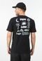 Camiseta Hang Loose Elements Preta - Marca Hang Loose