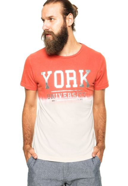 Camiseta Local York Multicolorida - Marca Local