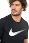 Camiseta Nike Np Ss Slim Top Gf Preta - Marca Nike