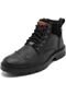 Bota Yachtsman Pespontos Preta - Marca Yachtsman