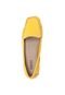 Mocassim Dakota Amarelo - Marca Dakota