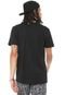 Camiseta RVCA Copy Box Preta - Marca RVCA