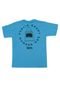 Camiseta O'Neill Menino Posterior Azul - Marca O'Neill