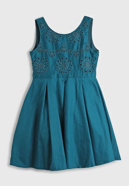 Vestido Milon Laise Verde - Marca Milon