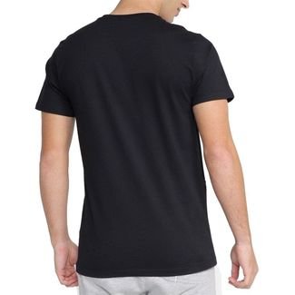 Camiseta Oakley Phantasmagoria SS Masculina Preto