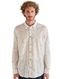 Camisa Reserva Masculina Voo Print Icon Off-White - Marca Reserva