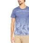 Camiseta Kohmar Paradise Azul - Marca Kohmar