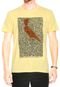 Camiseta Reserva Haring Keith Amarela - Marca Reserva
