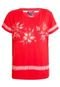 Camiseta Sommer Boy Vermelha - Marca Sommer