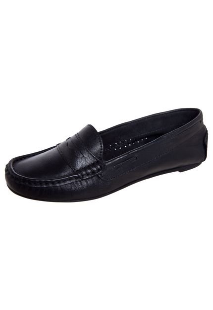 Mocassim Santa Lolla Bodao Preto - Marca Santa Lolla