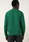 Blusa de Moletom Fechada Polo Ralph Lauren Logo Verde - Marca Polo Ralph Lauren