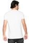 Camiseta Acostamento Estampada Branca - Marca Acostamento