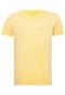 Camiseta Ellus Retrocolor Amarela - Marca Ellus