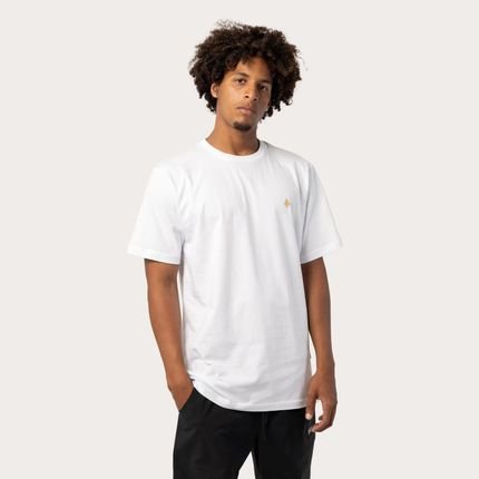 Camiseta Regular MCD  White Classic Espada - Marca MCD