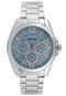 Relógio Orient FBSSM032 G2SX Prata/Azul - Marca Orient
