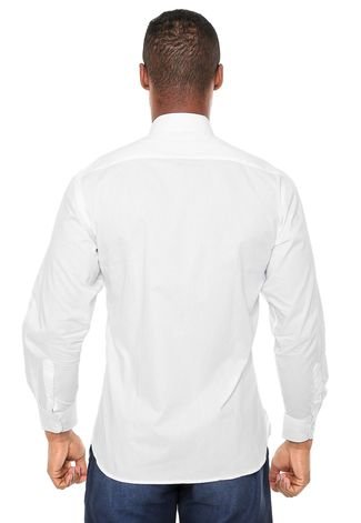 Camisa Aleatory Regular Fit Branca