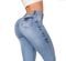 Calça Jeans Feminina Levanta Bumbum Modeladora ORIGINAL SHOPLE  A13 - Marca SHOPLE