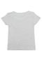 Blusa Elian Beats Menina Escrita Preta - Marca Elian Beats