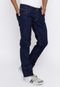Calça Jeans Masculina Amaciada Premium Versatti Seoul Azul - Marca Versatti