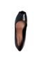 Peep Toe Ramarim Preto - Marca Ramarim