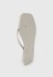 Chinelo Colcci Logo Branco - Marca Colcci