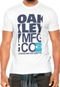 Camiseta Oakley Cut-Inous Branca - Marca Oakley