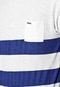 Camiseta Sergio K Pocket Off-White - Marca Sergio K