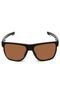 Óculos de Sol Oakley Crossrange Polarizado Preto - Marca Oakley