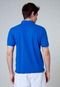 Camisa Polo TNG Authentic Azul - Marca TNG