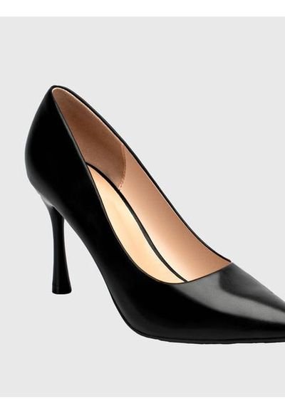 Zapato Mujer Elizabeth Negro Weide Compra Ahora Dafiti Chile