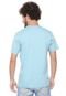 Camiseta Rip Curl Surf Beach Azul - Marca Rip Curl