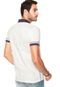 Camisa Polo Sommer Piquet Off White - Marca Sommer