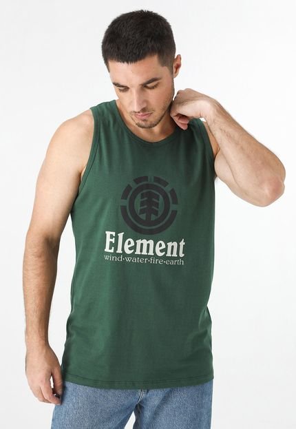 Regata Element Vertical Verde - Marca Element