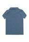 Camiseta Aleatory Menino Lisa Azul - Marca Aleatory