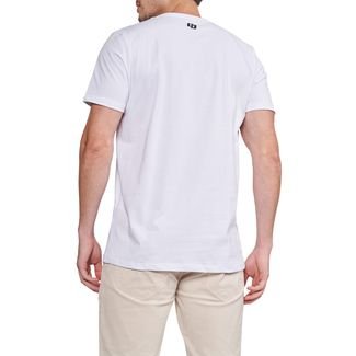 Camiseta Colcci Iceberg Slim In24 Branco Masculino