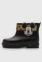 Bota Infantil Grendene Kids Disney Bff Menino Mic Preta - Marca Grendene Kids