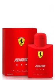 Perfume Ferrari Scuderia Red EDT 125 ML  Ferrari