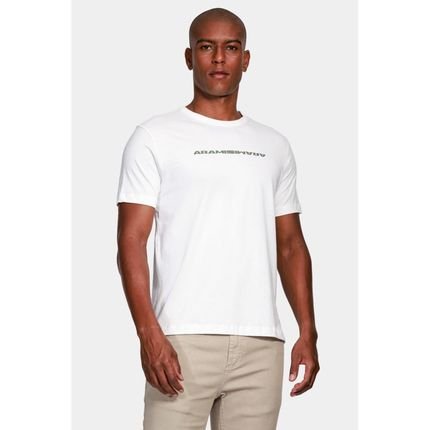 Camiseta Aramis Bold Espelhado Off White - Marca Aramis