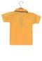 Camisa Polo Tigor T. Tigre Menino Amarelo - Marca Tigor T. Tigre