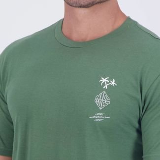 Camiseta Nicoboco Montami Verde