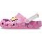 Sandália crocs classic hello kitty clog t pink Rosa - Marca Crocs