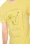 Camiseta Reserva Caipirinha Amarela - Marca Reserva