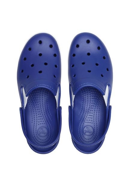Sandália Crocs CitiLane Clog Azul - Marca Crocs
