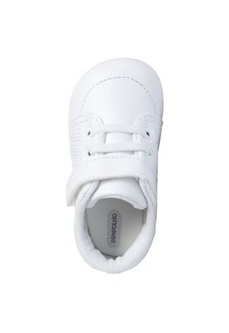 Sapato Pimpolho Baby Branco